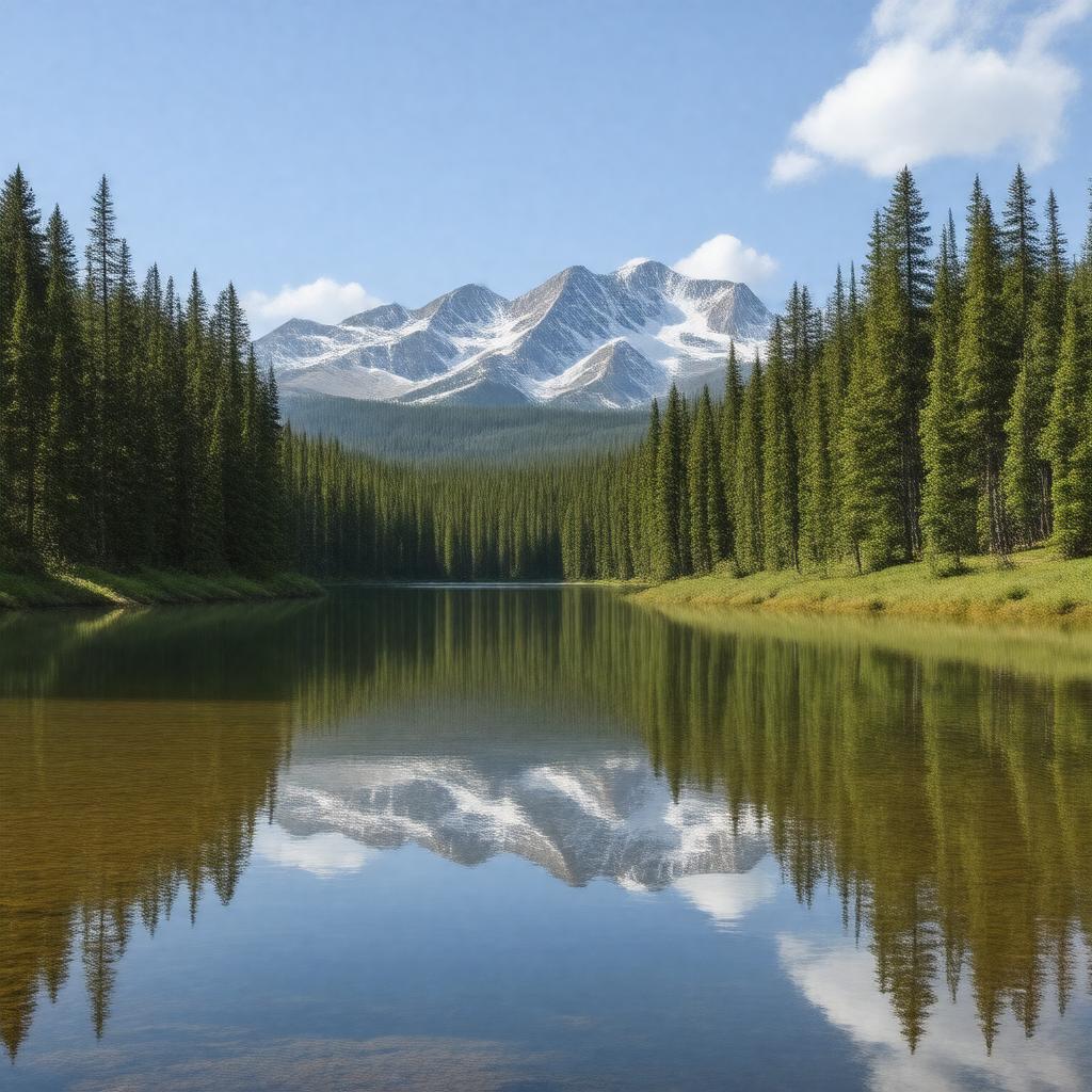 Deschutes National Forest
